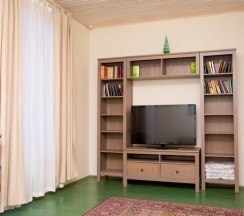 Коттедж в 4 сезона