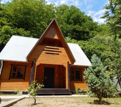 Коттедж с 3 комнатами с балконом в Тихая гавань