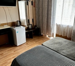 Четырёхместный номер Standard в У Галины