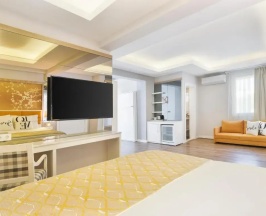 Двухместный номер Lake House Standard с видом на сад (двуспальная кровать) в Selectum Family Comfort Side
