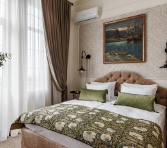 Роскошная Вилла в центре Сочи в Вилла на Красной Поляне