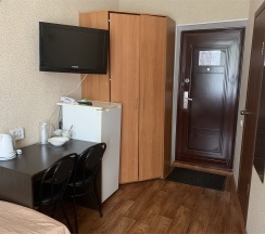 Двухместный стандарт в Центральная