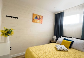 Апартаменты Апартаменты на улица Майская, 13 в Голубицкой