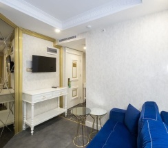 Люкс Deluxe в Les Lion Luxury Spa