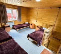 Коттедж Дуплекс в Берлога 09