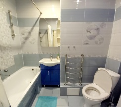 1-комнатные апартаменты, 37м² в Комфорт