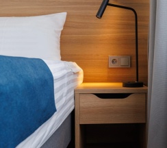 Двухместный номер Стандарт двуспальная кровать в Афалина