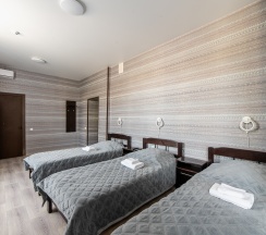 Семейный номер в Славянка