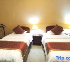 Двухместный номер Standard 2 отдельные кровати в Xincheng Hotel - Hohhot
