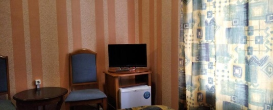полуторный номер стандарт в На Волге
