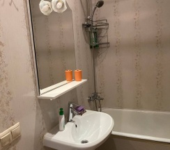 Квартира в Апартаменты на Кибальчича, д. 11, к. 2