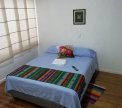 Номер Deluxe в Bed & Breakfast Local Home