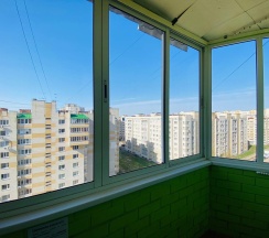 2-комнатные апартаменты стандарт в ТетаДом на улице Ореховая