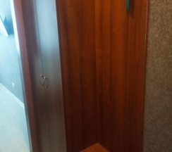 Номер стандарт улучшенный с 2 односпальными кроватями (с завтраком) в Босфор