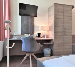 Двухместный номер Standard двуспальная кровать в Melarose Feng Shui Hotel