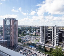 Номер студия в Staybridge Suites