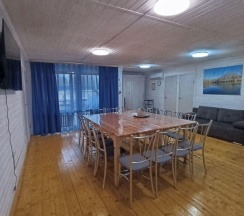 14-местный коттедж стандарт в Обидимо