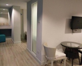 Люкс c 1 комнатой с красивым видом из окна в Nantra Pattaya Baan Ampoe Beach