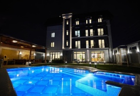 Курортный отель Old Tashkent Hotel & Spa в Ташкенте