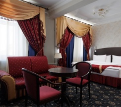 Студия в Moscow Holiday