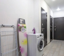 Квартира в Апартаменты на Заячий переулок, 4к1