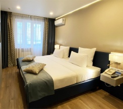 Апартаменты Гранд Делюкс (с кухней) в Волга