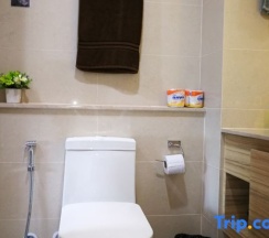 Номер Luxury в The Riviera Wongamat Hong Apartment