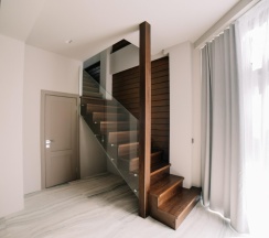 Вилла премиум в Grand sapphire hotel