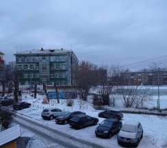 Квартира в Апартаменты на Строителей 17