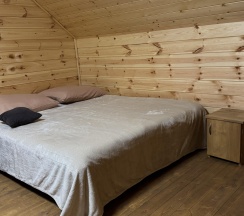 Коттедж стандарт (мансарда) в Лесовик66