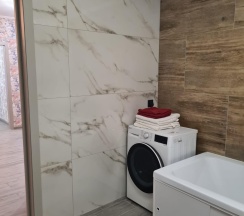 3-местные 2-комнатные апартаменты улучшенные в Рекаоблака