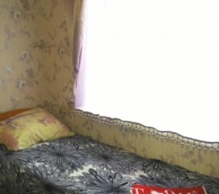 Номер эконом с 2 односпальными кроватями в Семерочка