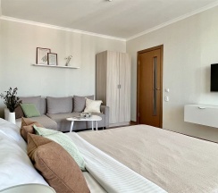 Однокомнатная квартира ЖК "Южная акватория" в Rauktis apartments