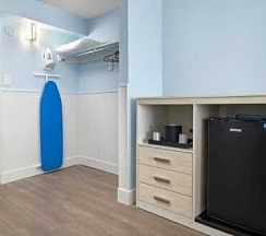 Двухместный номер Standard с видом на океан двуспальная кровать в Fenwick Inn