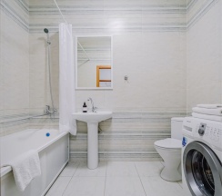 Улучшенная квартира ул. 8 Марта 190 с отдельной спальней в Rooms-Eкб