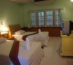 Номер Standard в C & C Resort Nangrong