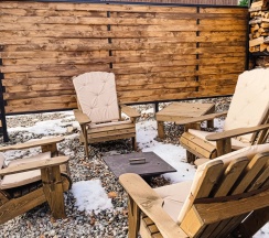 Barnhouse в Хижина лесника