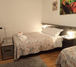 Трёхместный номер Comfort в Gira Guest House