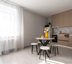Квартира в Апартаменты на Казань, Амирхана Еники 10