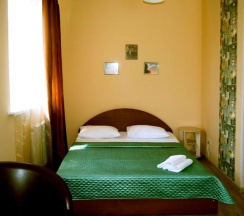 4-местный номер улучшенный семейный в Абрикос