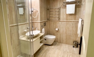 Двухместный номер Standard двуспальная кровать в Полонез