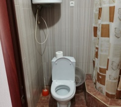 Трёхместный номер Standard с балконом в Гостевой дом