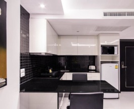 Трёхместный номер Superior в Nova Suites Pattaya by Compass Hospitality