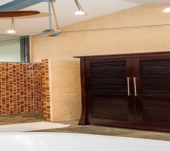 Двухместный номер Standard с красивым видом из окна 2 отдельные кровати в Sirius Lodge