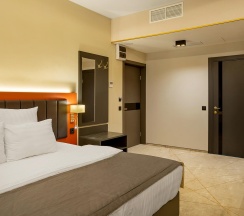 3-местный номер делюкс в Barin Residence Grand