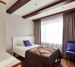 Стандартный одноместный в S7 Hotel Bityagovo