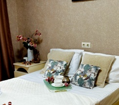 Стандартный 2х-местный номер без балкона 1 этаж в Арарат