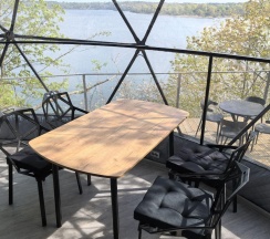 Бунгало премиум в Кусто