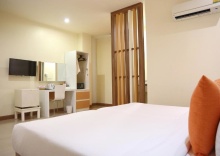 Двухместный номер Deluxe 2 отдельные кровати в Imm Hotel Thaphae Chiang Mai