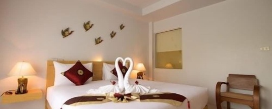 Студия в Amarina Residence